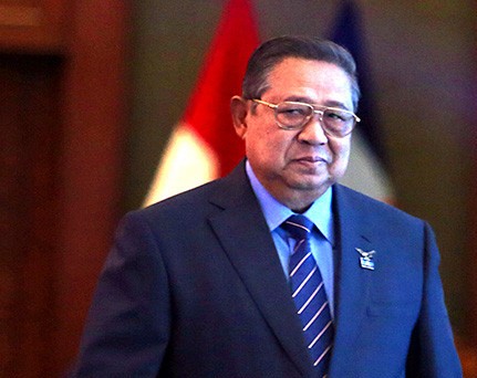 SBY Jelaskan Dua Alasan Demokrat Menolak RUU Cipta Kerja